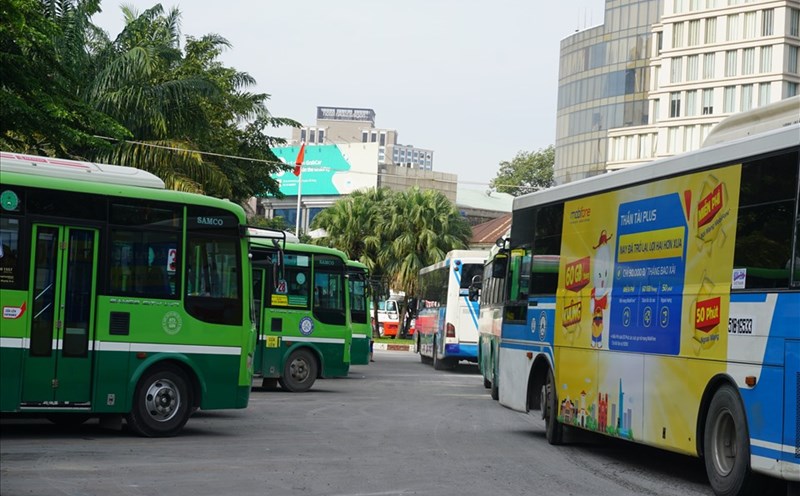 Dịch vụ quảng cáo xe buýt của quangcaoxebus.vn