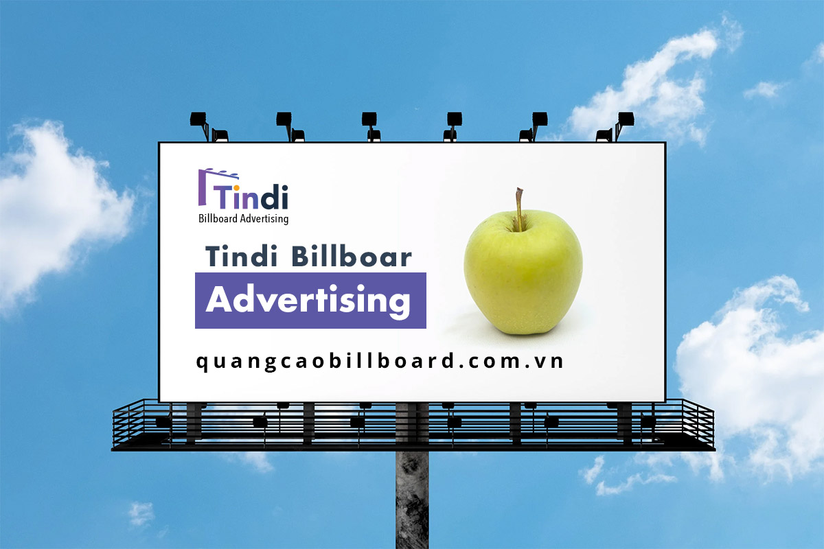 Quảng cáo billboard khổ lớn